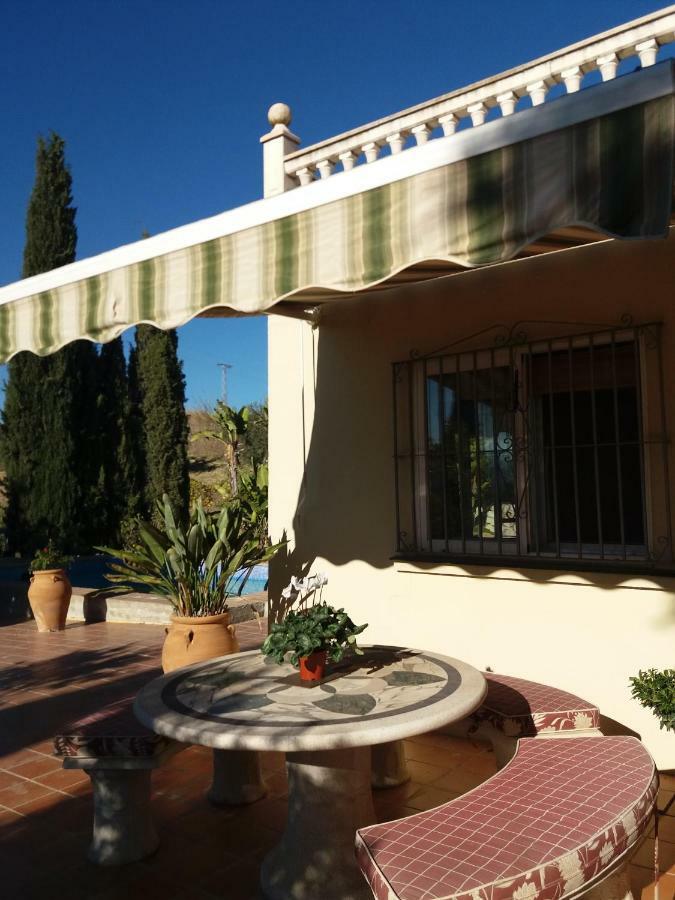 Villa De La Rosa Μάλαγα Εξωτερικό φωτογραφία