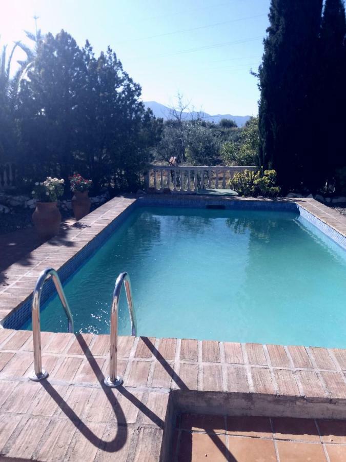 Villa De La Rosa Μάλαγα Εξωτερικό φωτογραφία